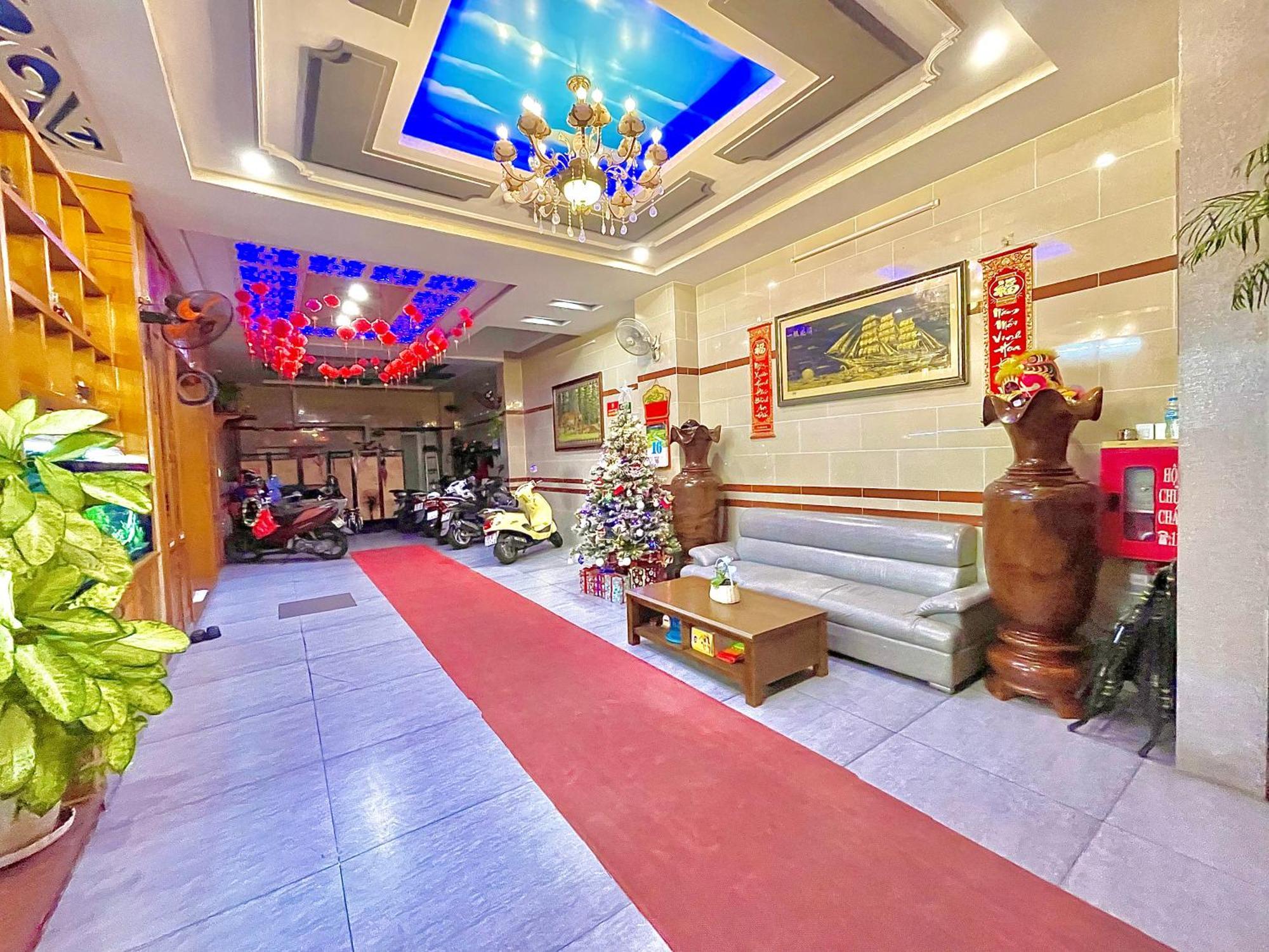 海伦酒店公寓 头顿 外观 照片