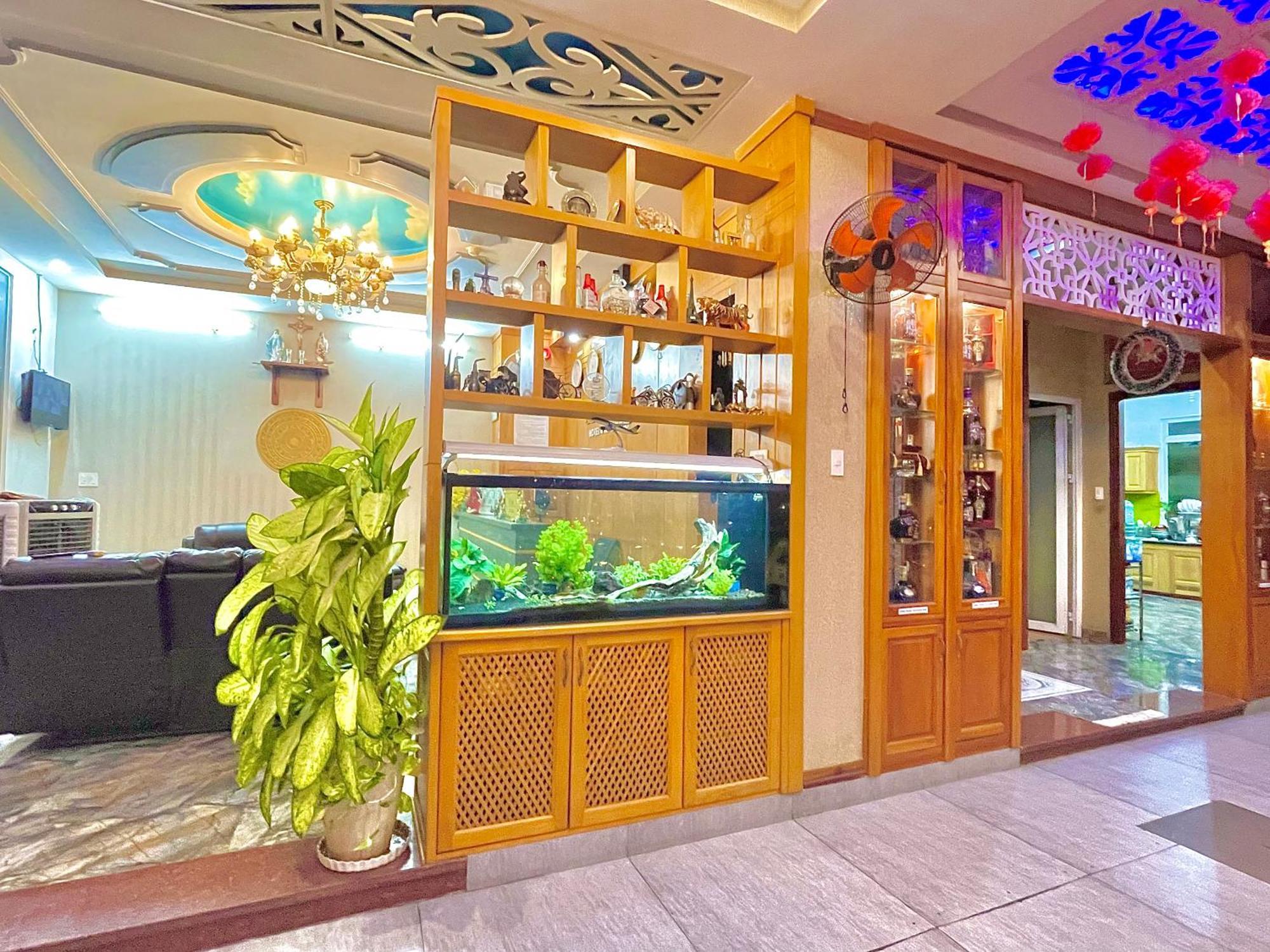 海伦酒店公寓 头顿 外观 照片